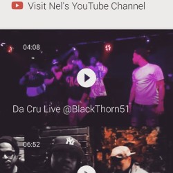 #Gocheckthevid #Newishontheway #getfamiliar #Bxwegotyall #DaCruJustDoIt #NelWorld #nelyounicetho