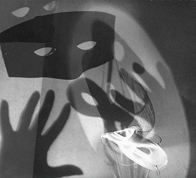 regardintemporel:  Edmund Kesting - Maskenspuk, ca. 1929