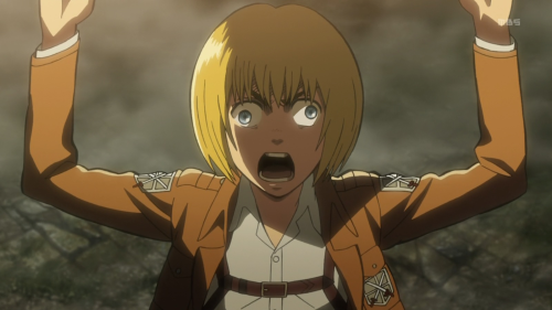 pineapplerobots:  you asked, I delivered eren 