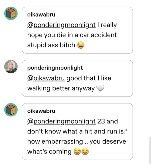 Just A Gentle Reminder That Things Like This Aren't Okay