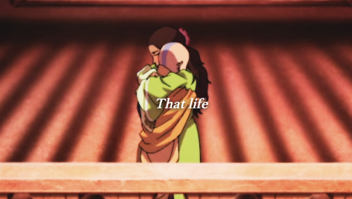 You Were Right About What Katara Needed.
