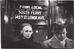 Zzzze:  Walker Evans Untitled (Subway Portrait), New York, 1938-1941 - Gelatin Silver