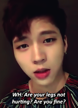 Goddamn you Kim Sunggyu