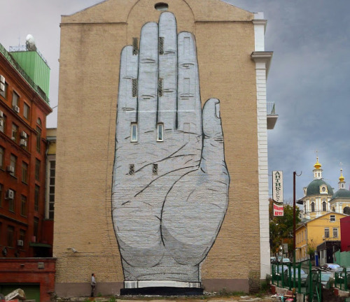 &ldquo;The praying hands&rdquo; by Manolis Anastasakos in Athens, Greece&ldquo;Heil&rdquo; by spanis