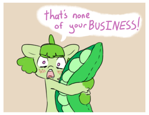 ask-snewpea:@ask-scifresh-ponyD’aww~! Nothing wrong with that ^w^