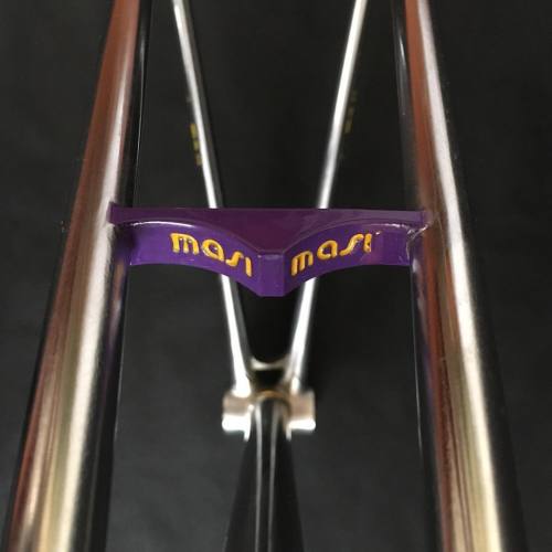 bikenerds:  #masi #track #pista #vintage #cycling #classic