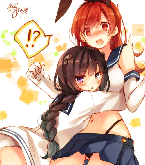 hanatakayao:  大北+鈴熊まとめ [5]