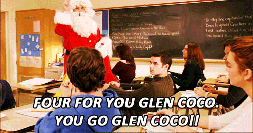 maliciousmelons:  10th Anniversary of Mean Girls part 1 - April 30th, 2014 