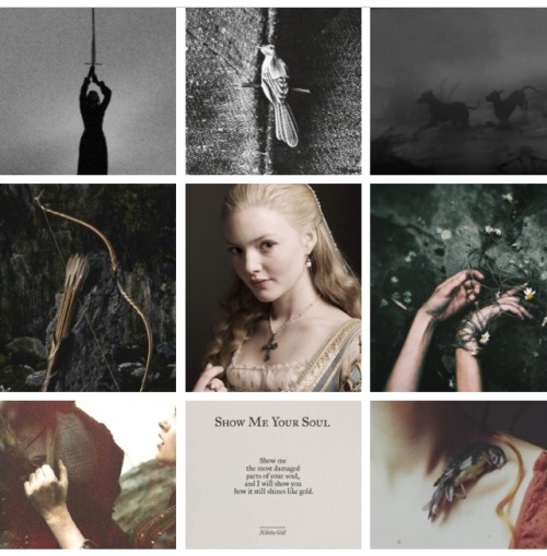 Game Of Thrones OCs: The Three Fates
