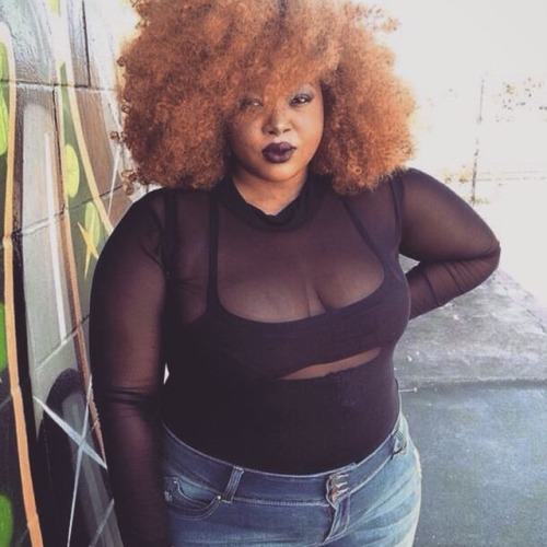 bbworship:Afro Thickness