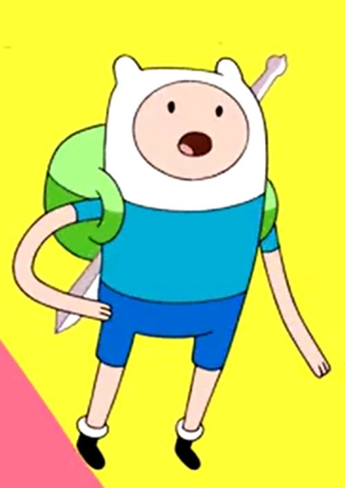 adventurade:more low res finn