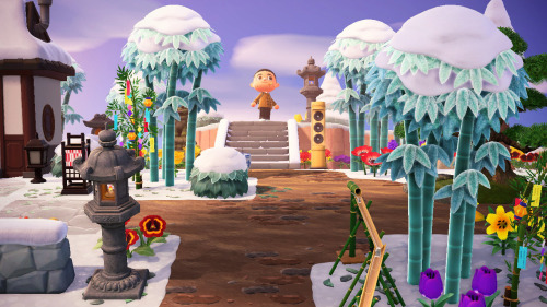  I updated my Island in Animal Crossing, a lot has changed in the last few weeks!  Don’t forge