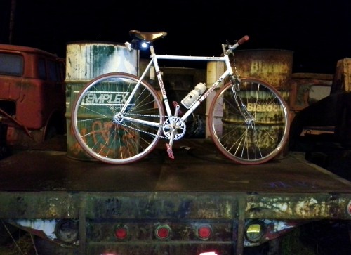 fratelli-tapogna: Back of a truck, Seattle 10 January