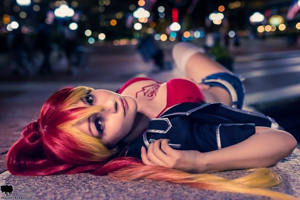 hotcosplaychicks:  New Shura 1 - Sultry Eyes by MisaCosplayLove Follow us on Twitter