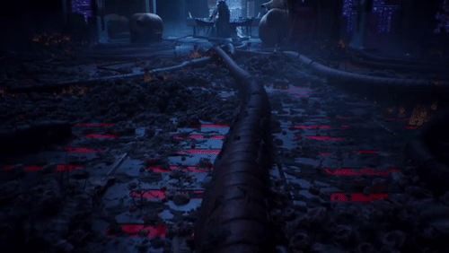 SPOILERS (?)! New Cutscene Gifs (PT. 1)! The Mission Was Amazing!