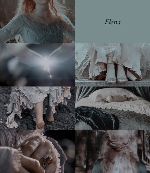 MERLIN LADIES APPRECIATION WEEK ▸ [4 ½ /5] Favourite aestheticsThe Princesses, the Smuggler a