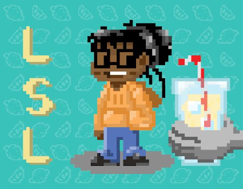 Check Out My Comedy/slice-of-life-ish Webcomic, Lemon-Sprinkled Life!