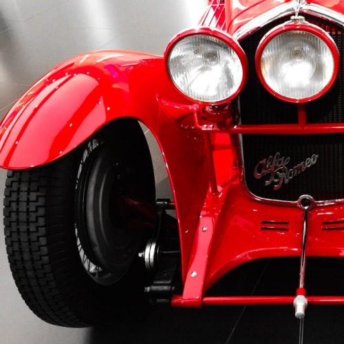 norwegianalfisti:1932 Alfa Romeo 8C 2300 Mille Miglia