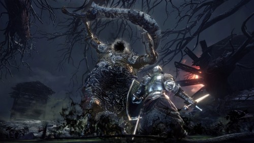 Dark Souls III upcoming expansion: The Ringed City.there’s a trailer too:www.youtube.com/wat