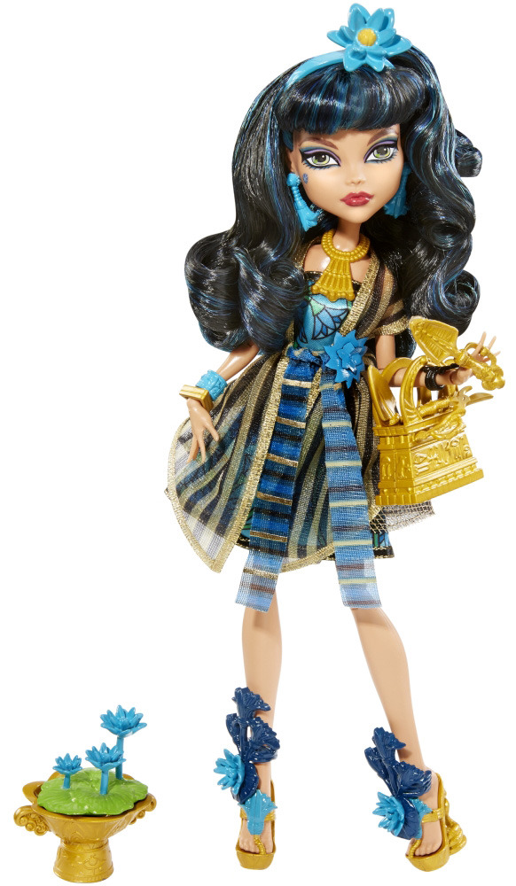 Monster high girl dolls