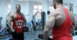muscle-addicted:  Krasimir Sarafov 