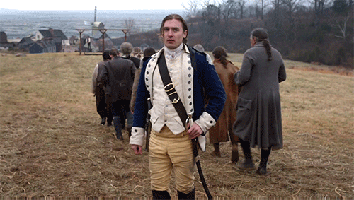fibu: Turn: Washington’s Spies, s01e10
