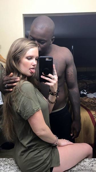 cum-conquest: makingwhiteboysmad: its pretty common for high school bitches to have a black daddy 10