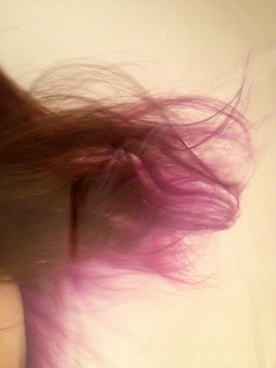 spacetea:mermaid hair