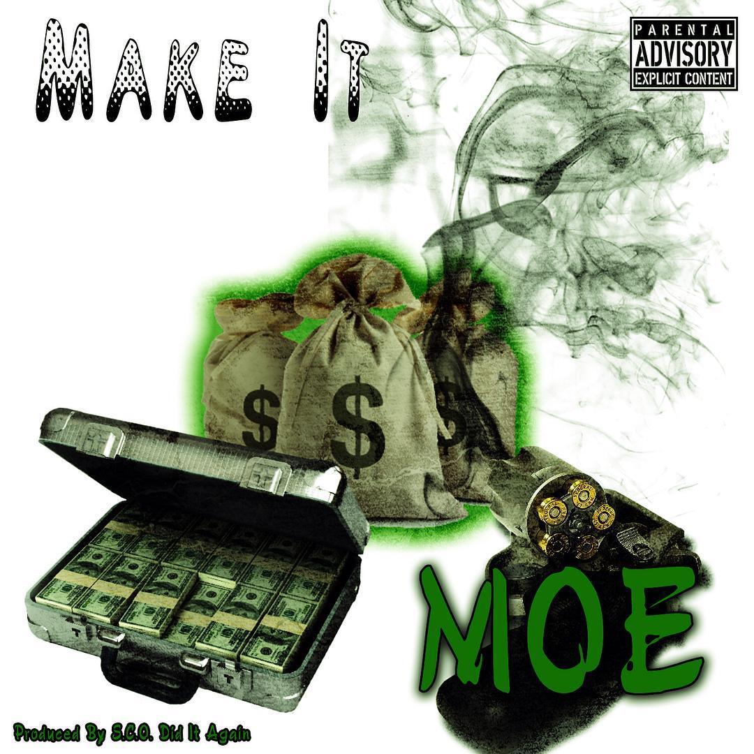 #MakeIt by @moe_foreign coming soon #produced by yours truly @kingsco864 so go and #Follow him now!!! #KingCertified #GreenvilleFinest #KingSCO #ForeignGang #music #mixtape #musicblog #musicporn #LetsGetIt #ScoDidItAgain #Beast #beastmode #BeatsBySCO...