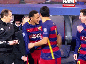 Neymar Edits