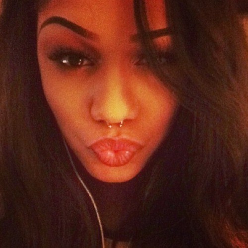 worldsbaddest:  belle-rebel-x:  Beautiful  0___0world’s baddest females here! 