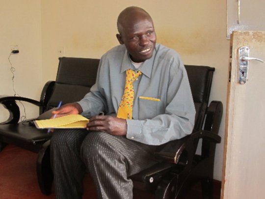 Night Runner To Sue Magoha, KNEC For Refusing To Let Him Sit KCSE At Night