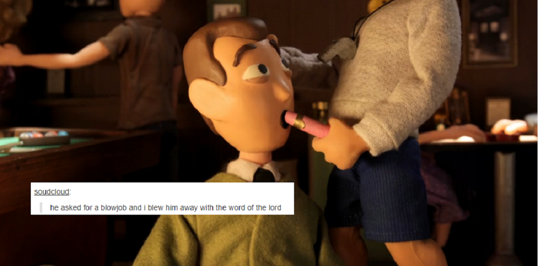 ectoqueen:  forgive me lord for i have sinned