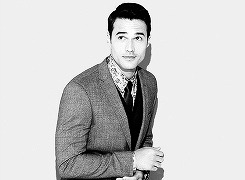 skyesgrant:BRETT DALTON APPRECIATION WEEK    ↳ Day 2: Favorite appearance/s    ↳ Photoshoot: Brett +