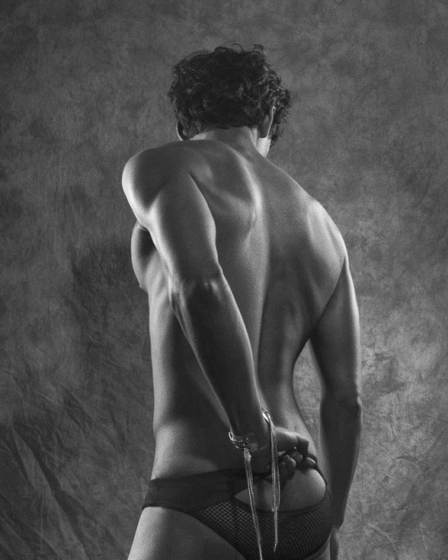 christos:  Ryan Winter by B. Charles Johnson – JÓN Magazine #18