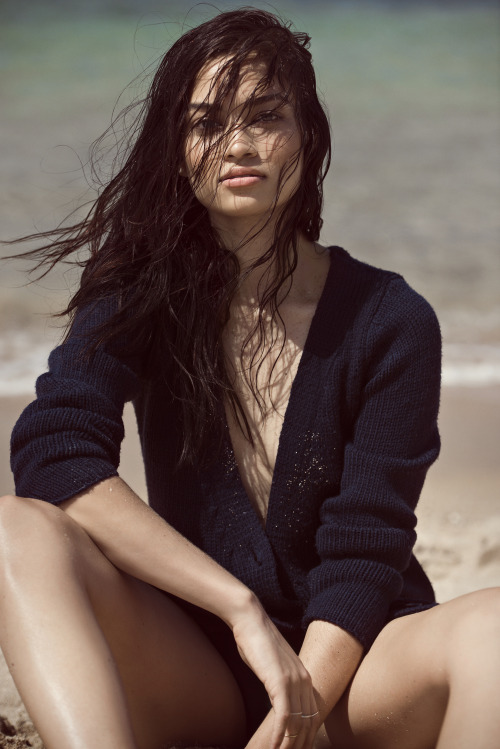 global-fashions: Shanina Shaik - Elle Australia Photographer: Derek Henderson