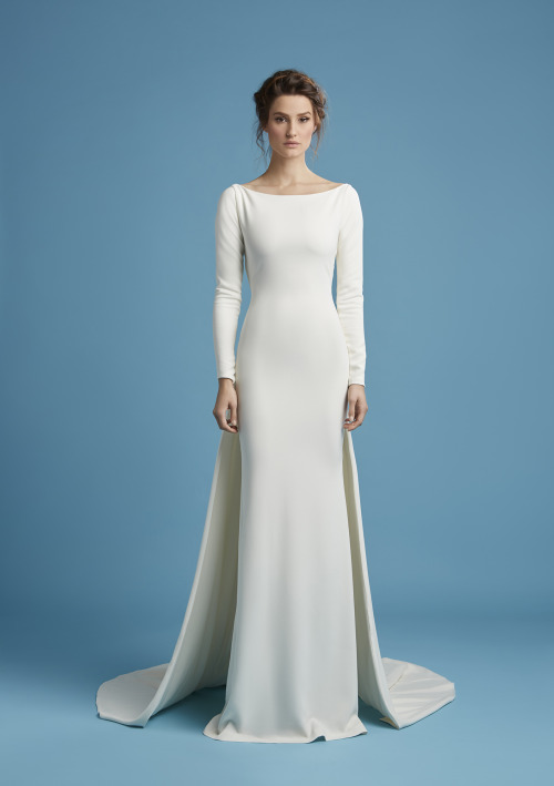 Gown for Mon Mothma - Hamda al Fahim SS 2015