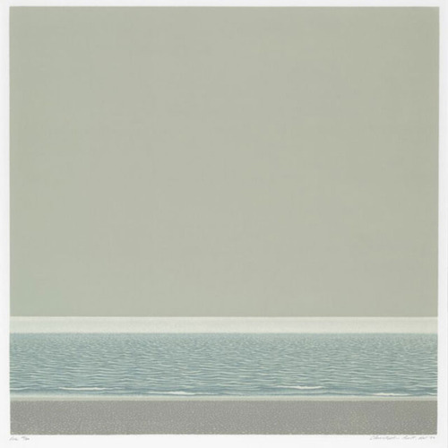 invisiblestories:  Christopher Pratt, Ice, 1972 (via arcticanstars) 