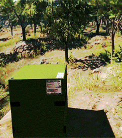 somuchtoseesomuchtodo:  THE CHANGING BOX! 