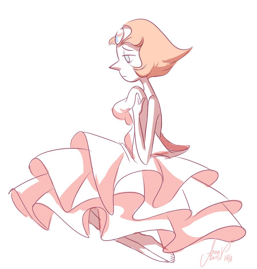 yourdailydoodles:  I was enchanted to meet you… 