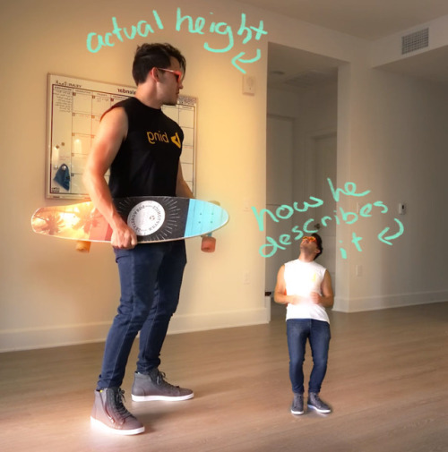 justspacetrash:  mark really likes to be dramatic