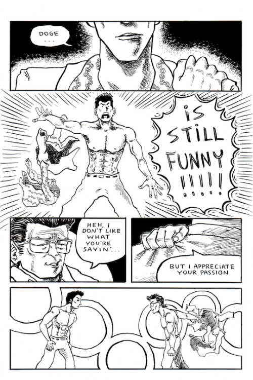 obligatorymorningfart - kiryu is confronted about his group chat...