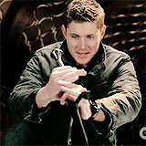The best of: Dean Winchester.↳ this man kills monsters on a daily basis.