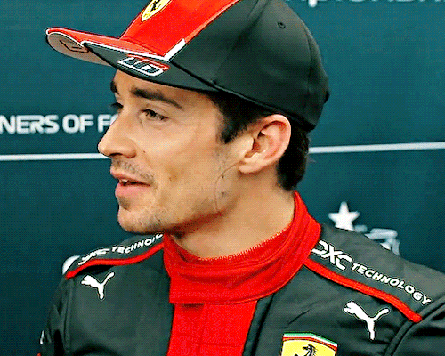 Austrian GP '23 // Post Quali
