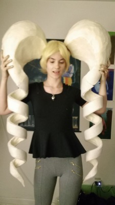 jingle22:  Nui!!!!! Progress on my pigtails