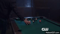 mistofstars:  kasienkanikki:  moosezekiel:  THIS IS THE COOLEST THING I HAVE EVER SEEN I HAVE NEVER SEEN ANYONE DO THAT BEFORE OMG  #i’m not surprised dean knows how to handle balls x  Let’s all just keep in mind MISHA directed that episode. Yeah?