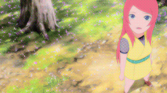 jellals: get to know me | [3/5] pairings → minakushi (naruto) “At that moment, Minato was a great ninja in my eyes. He was the man of my dreams. He changed me. This red hair that I used to hate brought me to the man of my destiny. And it became the
