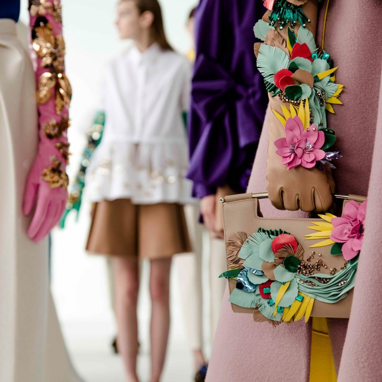 bergdorfgoodman:  Still daydreaming about: Delpozo. For more: http://brgdf.co/hTMzh7