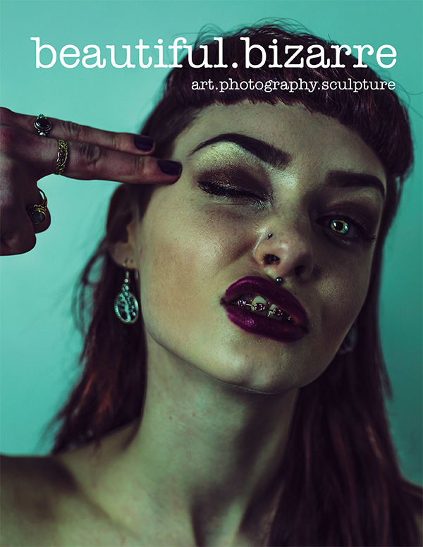 beautifulbizarremagazine:  With just a few weeks till the release of beautiful.bizarre
