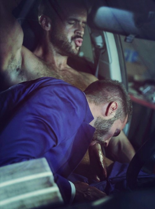 thefagmag:  Street cred